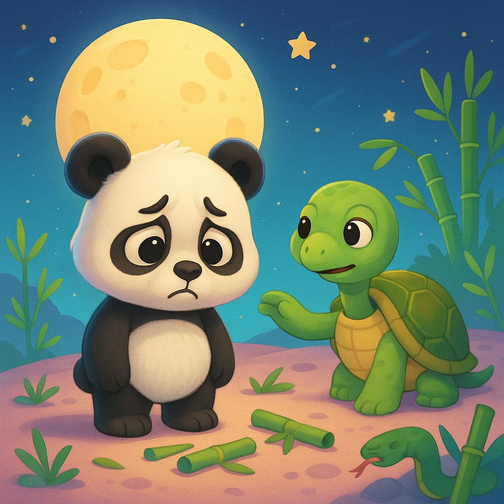 Kindness club story art